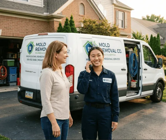 Crawlspace Mold Remediation Derby Line, VT FAQs